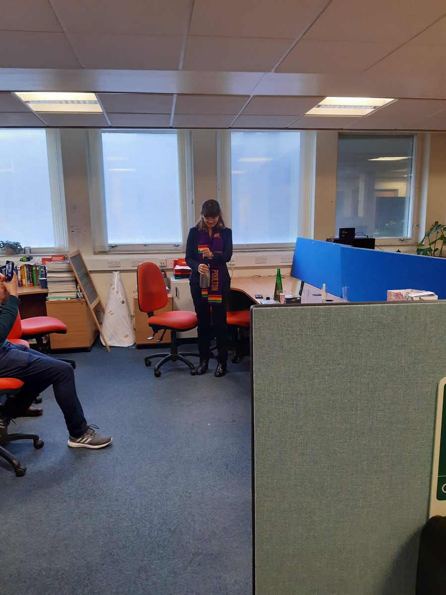 Graham D Bruce (@grahamdbruce) on Twitter photo Congratulations to Dr Sephie Poulton, passing her viva yesterday on her work on Light Sheet Microscopy! We in the <a href="/OpticManip/">Optical Manipulation Group, St Andrews</a> group are all so proud of you, and wish you well in your new stage of your career! #PhDone <a href="/BiophotonicsStA/">Centre of Biophotonics St Andrews</a> @PhysAstroStAnd Congratulations to Dr Sephie Poulton, passing her viva yesterday on her work on Light Sheet Microscopy! We in the <a href="/OpticManip/">Optical Manipulation Group, St Andrews</a> group are all so proud of you, and wish you well in your new stage of your career! #PhDone <a href="/BiophotonicsStA/">Centre of Biophotonics St Andrews</a> @PhysAstroStAnd