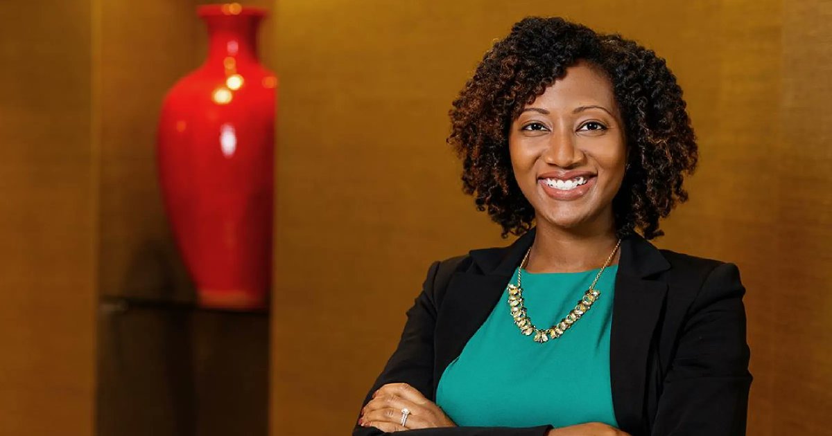 NCBAorg's tweet image. NCBA member Jocelyn Mitnaul Mallette was recently named partner at @McGuireWoodsLLP. Congratulations! 👏 Keep up with the moves and changes on the N.C. legal scene with Checking In on the #NCBarBlog: buff.ly/3VA9YZ0.