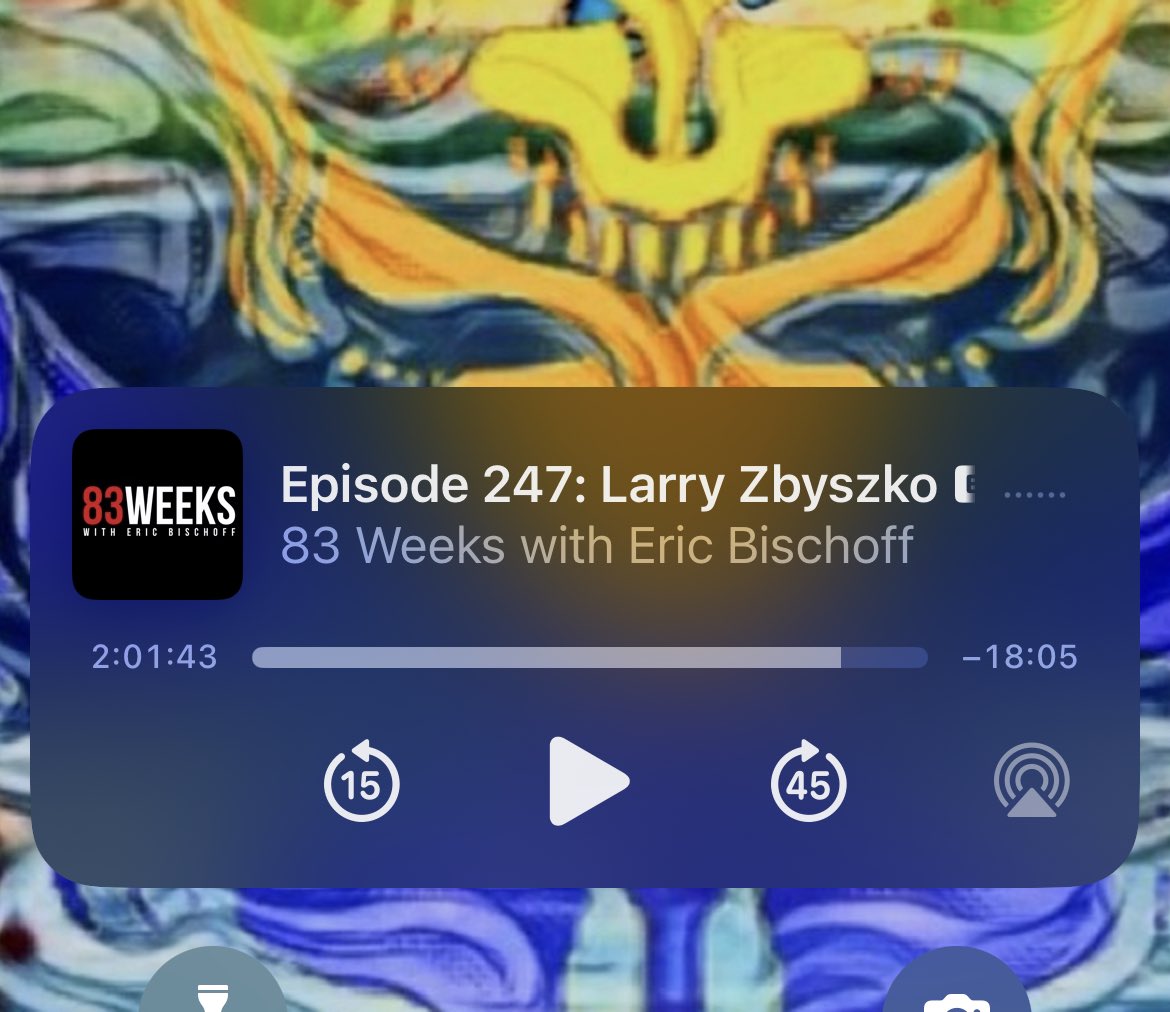 DeadheadDan511's tweet photo. @HeyHeyItsConrad @EBischoff #LarryZbysko Thanks for featuring fellow Polish Prince, Larry Legend this week! Lapsed fan in late 90s so catching up on Raw/Nitro on Peacock. One of the many revelations (e.g.NWO roster painfully overrated) is Zbysko’s no-nonsense commentating. https://t.co/xijE7vnV3n
