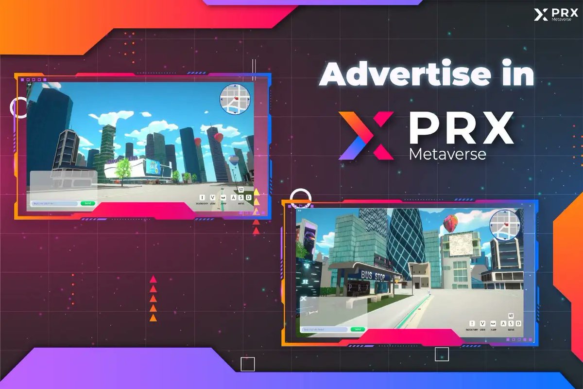 prxmetaverse tweet media