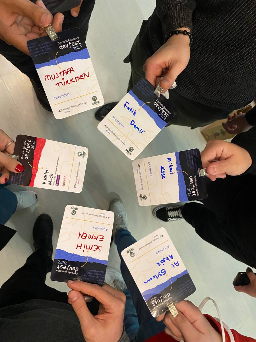 flutterankara's tweet photo. Beraber gittiğimiz muhteşem geçen DevFest Konya'dan bazı görüntüler 💙
#devfestKonya @GDGKonya 🔥 https://t.co/rHAktwILer
