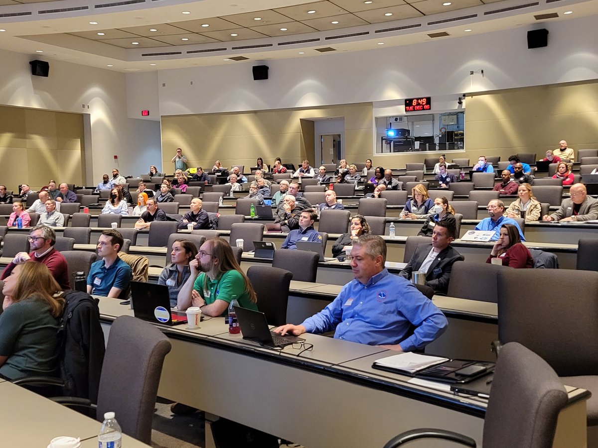 djnads83's tweet photo. Back at it...! North &amp; Central Georgia (@NWSAtlanta) Integrated Warning Team meeting underway...! #ATLIWT https://t.co/nMqYNCkSpF