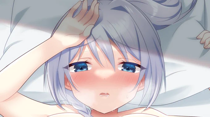 skeb納品しました!リクエストありがとうございました…! 