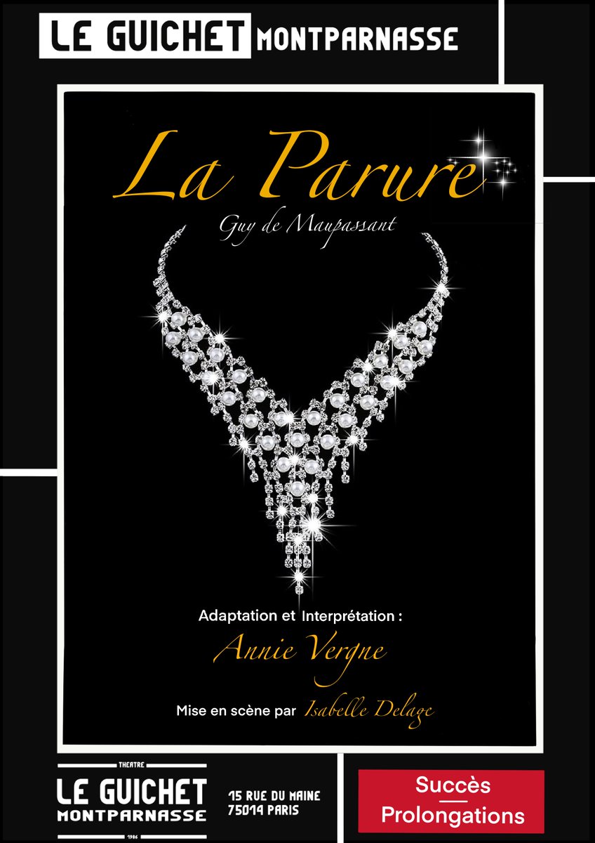 Les dernières de nos 3 productions à l'affiche ! VAN GOGH : Deux frères pour une vie, Olympe de Gouges, La Parure.
#spectacle #théâtre #paris #paris14 #culture  #spectaclevivant #femmes #vangogh #peinture #olympedegouges #maupassant #tableaux #19eme #art #news #news #show