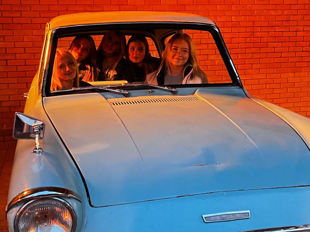 How many can fit in the car?