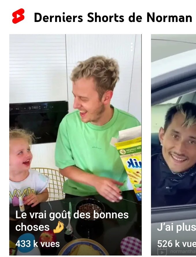 YamchaSamaa's tweet photo. Les vidéos de norman thavaud prennent un tout autre sens https://t.co/MENmKYNZ3I