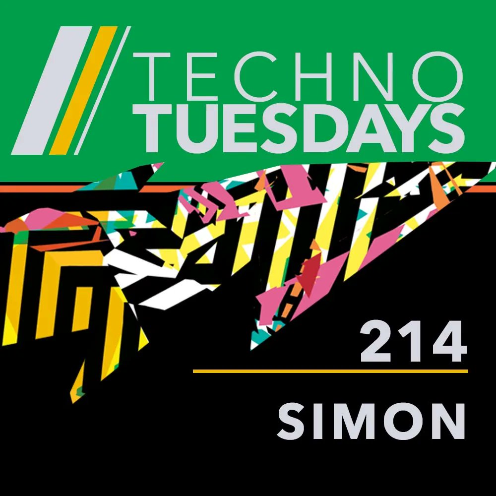 djsimondc's tweet photo. This week for Techno Tuesdays radio show, I keeps things on the slightly deeper side, but certainly continues to gain thick energy. This episode features some grand new tunes from, DeFeKT, The Hacker, Plastic Robots and many more! I hope you enjoy! https://t.co/gUJO0o8wsU https://t.co/rJtL61Z8ju
