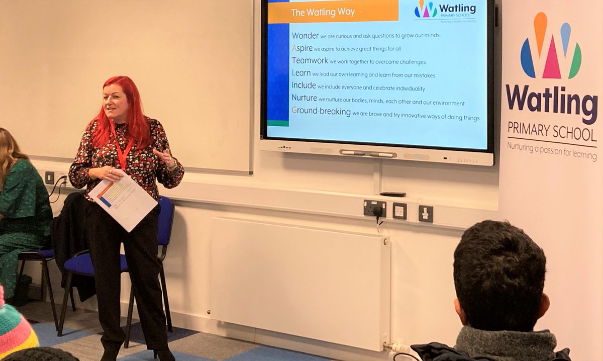 The Denbigh Alliance Multi Academy Trust tweet media