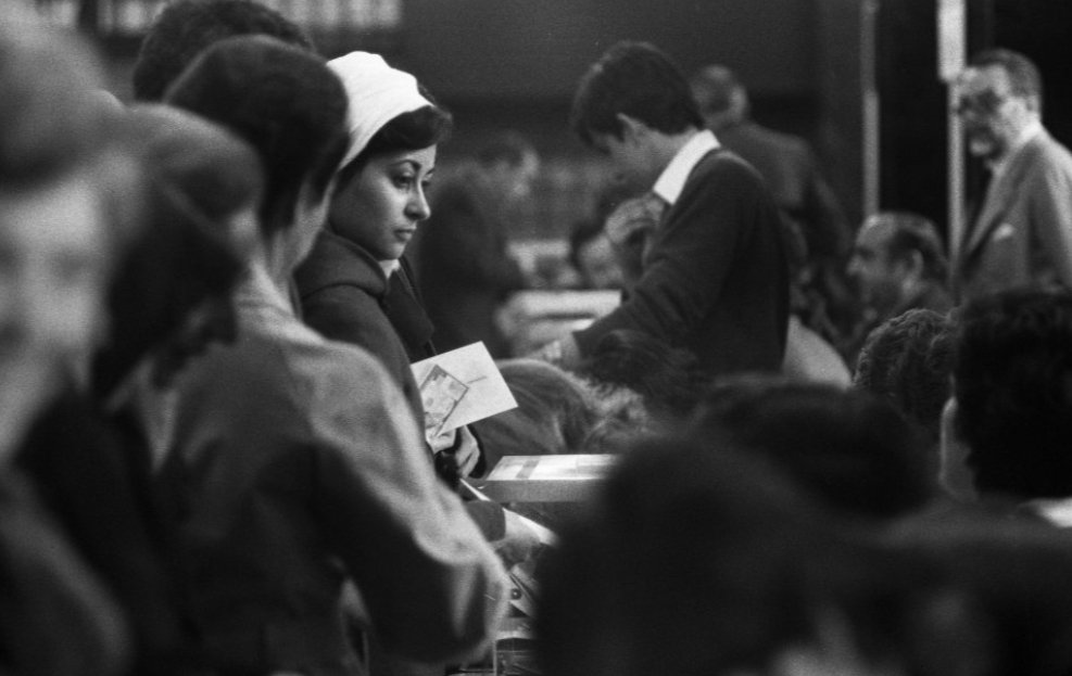 6 de diciembre. Día de la Constitución.