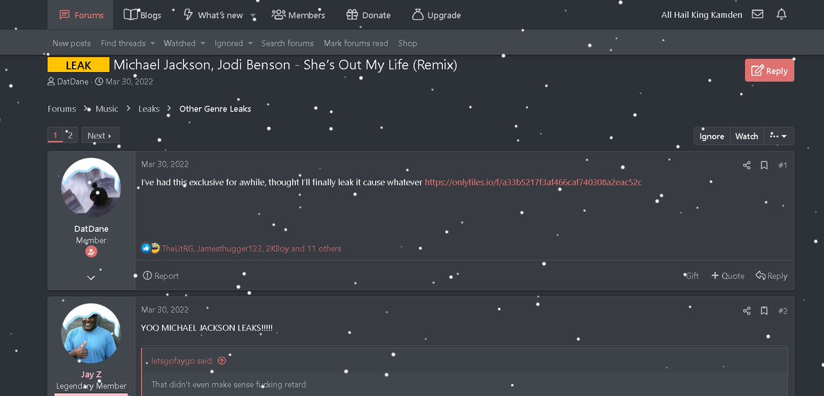 Ellie on Twitter "Are you aware that the criminal forum called http
