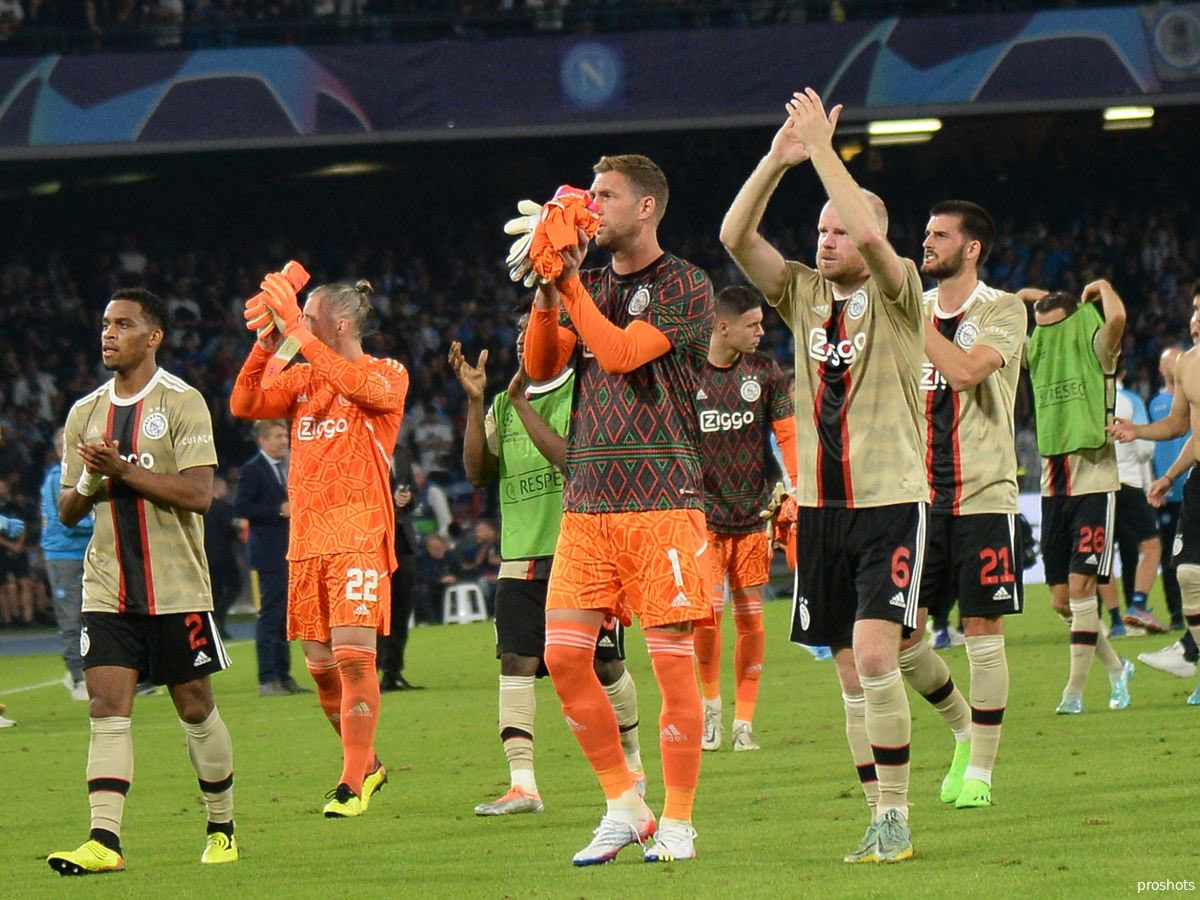 weTalk Ajax tweet media