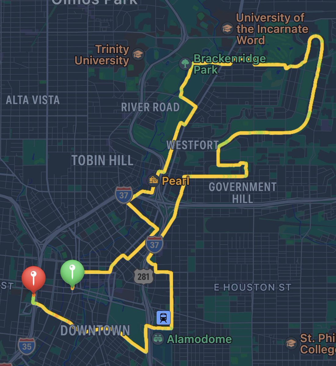 CSMGColon's tweet image. This past weekend I completed my last half marathon of the year! Next year goal is to run and complete 3 full and 9 half marathons.
