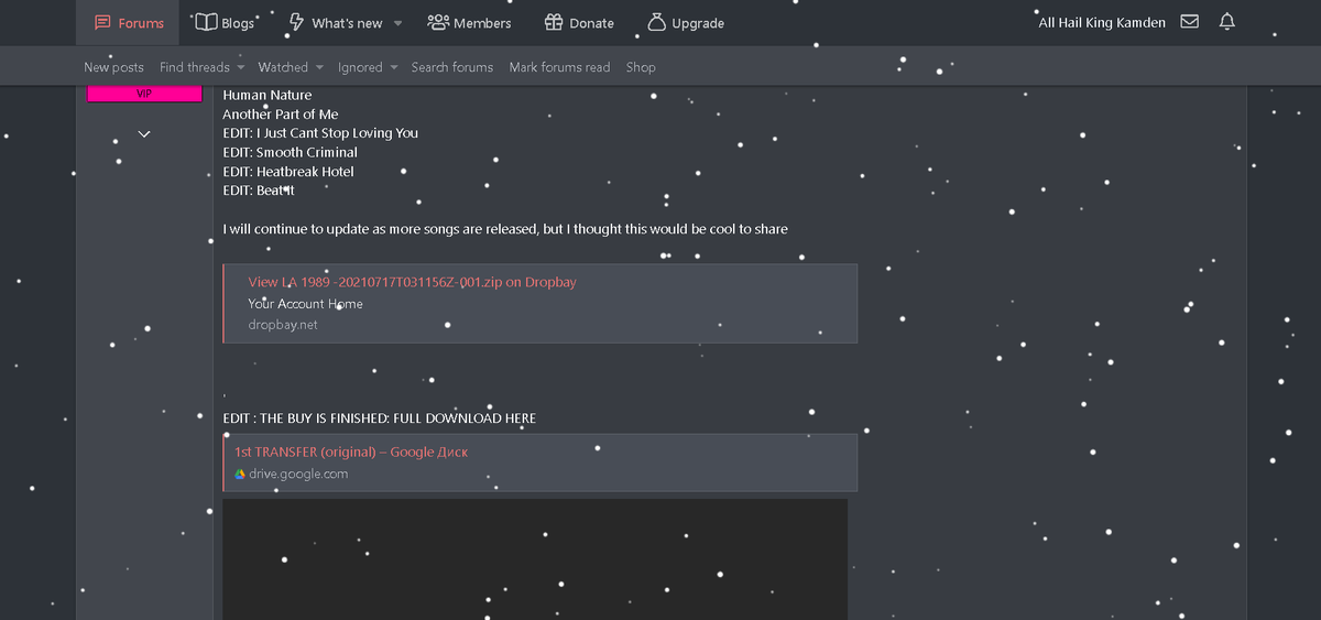 Ellie on Twitter "Are you aware that the criminal forum called http
