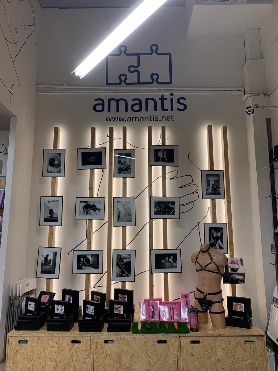 amantis_net's tweet photo. Si estás por #logroño no dejes pasar la oportunidad de visitar #amantisberceo en el @ccberceo y disfrutar de la expo #LOVERS
del fotografo Ceci Fimia - https://t.co/orsORPOlBa
#exposamantis https://t.co/6fLeudBw20