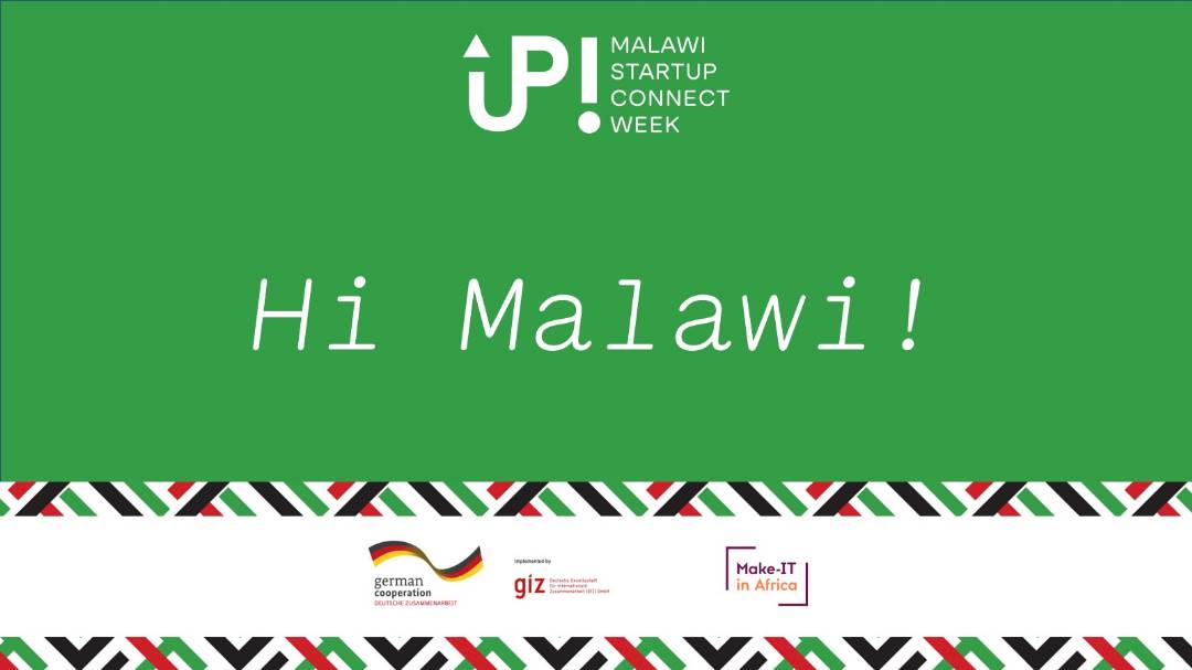 mHubMW's tweet image. THE MalawiUP! STARTUP CONNECT WEEK!

The MalawiUP! Startup Connect Week hosted by Mzuzu E-Hub and Make IT in Africa is on from the 13th to the 16th of December 2022. 

From The #HubCollab to #HacktheGap towards #ClicksandStartups to #TechItOut

Are you attending?!

#MwStartupWeek