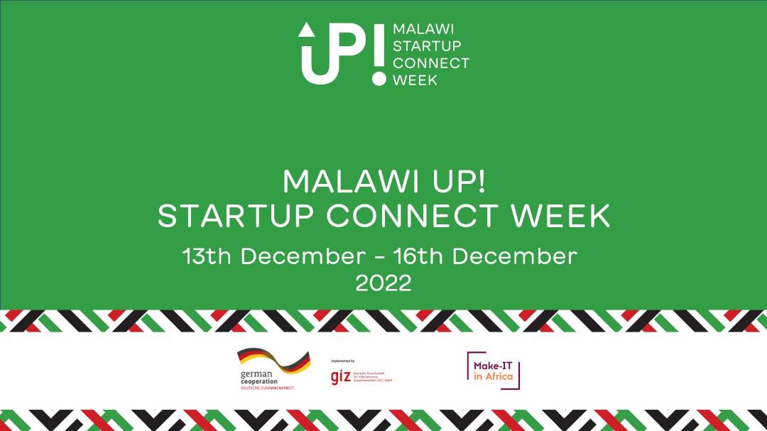 mHubMW's tweet image. THE MalawiUP! STARTUP CONNECT WEEK!

The MalawiUP! Startup Connect Week hosted by Mzuzu E-Hub and Make IT in Africa is on from the 13th to the 16th of December 2022. 

From The #HubCollab to #HacktheGap towards #ClicksandStartups to #TechItOut

Are you attending?!

#MwStartupWeek