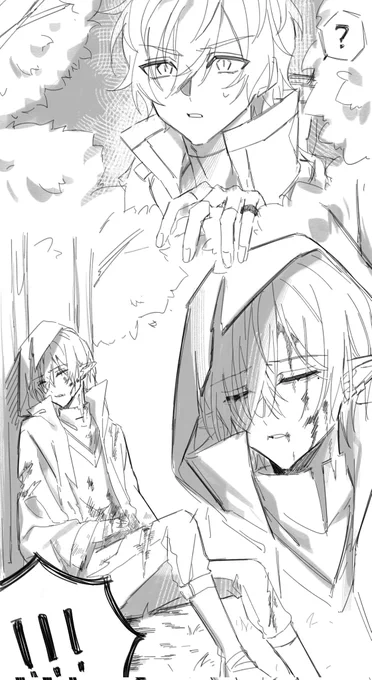 没有然后了,问就是编不下去了🥺 https://t.co/5ZHV1OMVBf 