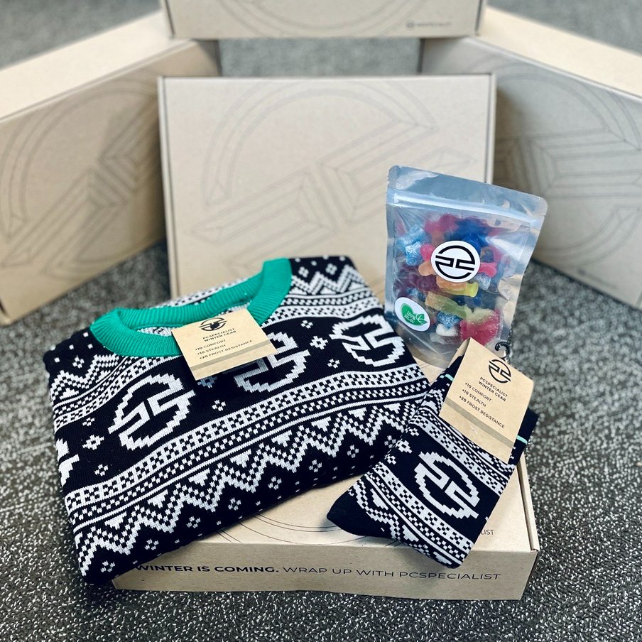 PCSpecialist's tweet photo. We are giving away 5 PCSpecialist Winter bundles to our community! ❄️

Leave a 💙, 🔁 this post and tell us your favorite winter themed film with #PCSWinter22 to enter!

Winners announced on Friday 09/12 📅 https://t.co/cVgDCnvtd2