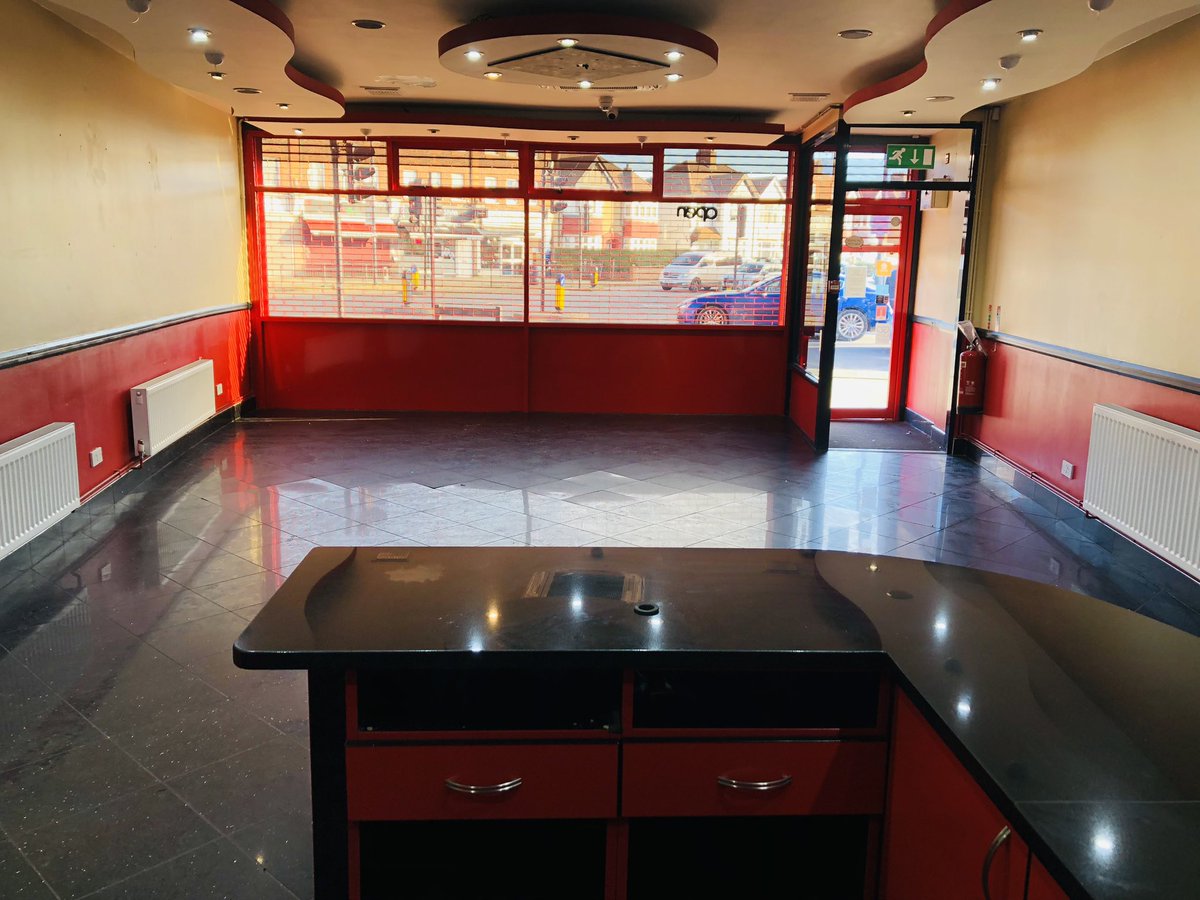 redcupcafeuk's tweet photo. 😔 It's the end of an era; our final farewell. Thank you 🙏🏽 it's been an incredible journey the past 7 years. You will see us around #NorthHarrow &amp; championing #Hospitality. Keep in touch and we will be back soon ❤️ #FamilyBusiness #SmallBusiness #GoodBye https://t.co/A9l6Bf7TJv