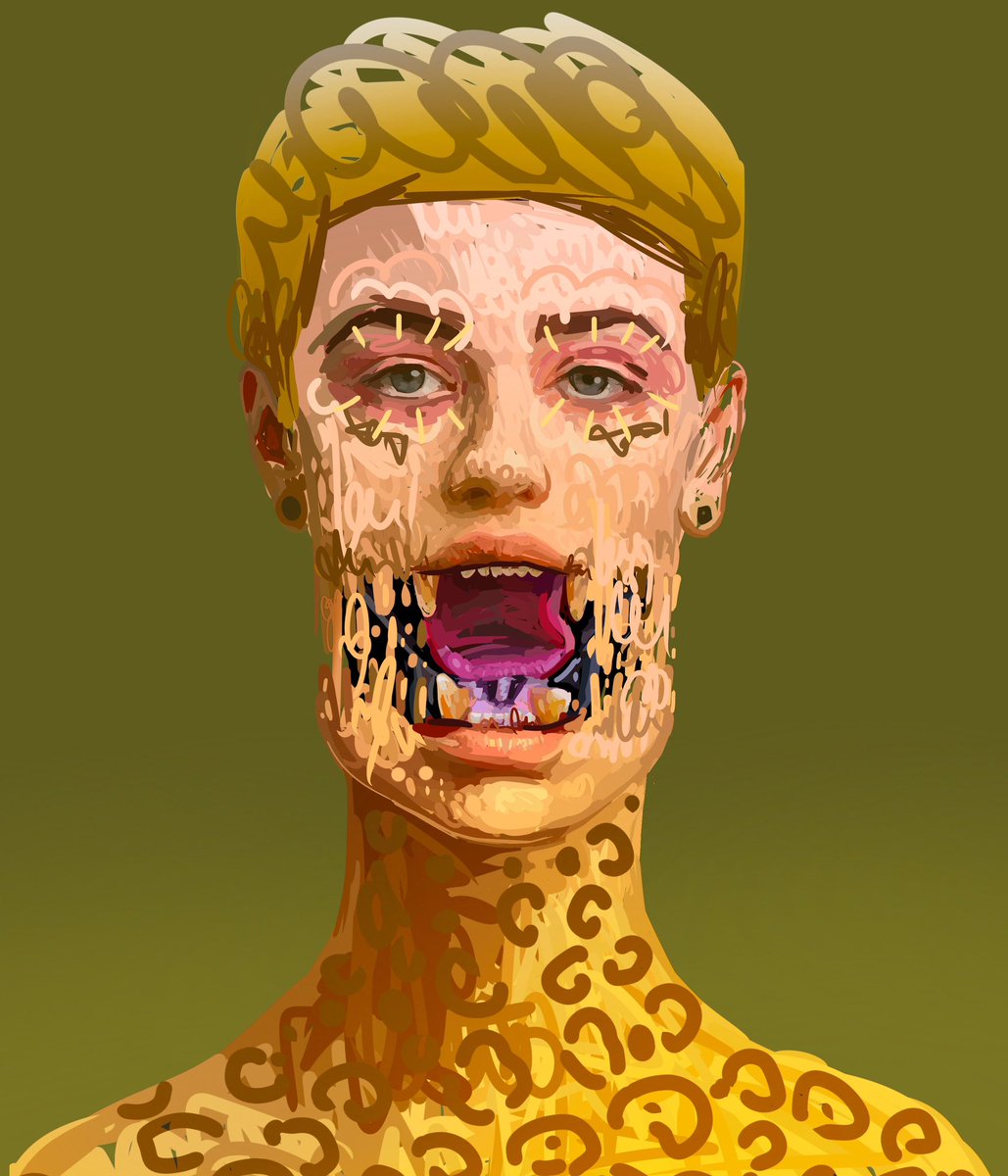 This is crazy 

Golden Cheetah 🐆 
0.38 ETH

🔗👇￼