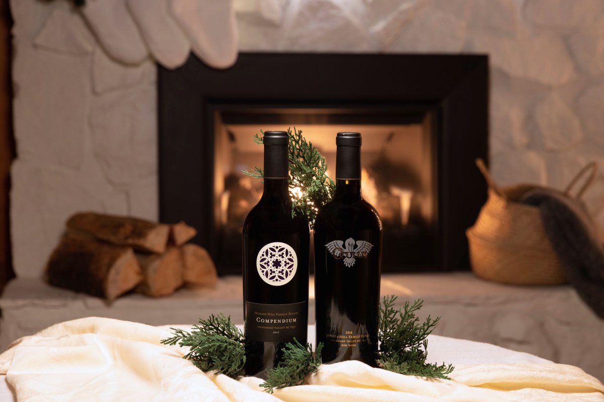 Host the ultimate holiday soirée with a special selection of top picks from our Terroir and Legacy Collection, making gift-giving exceptionally easy this season. These single-vineyard wines are built to last and worthy of collection or gifting!

Shop Now.
bit.ly/3l9IruU
