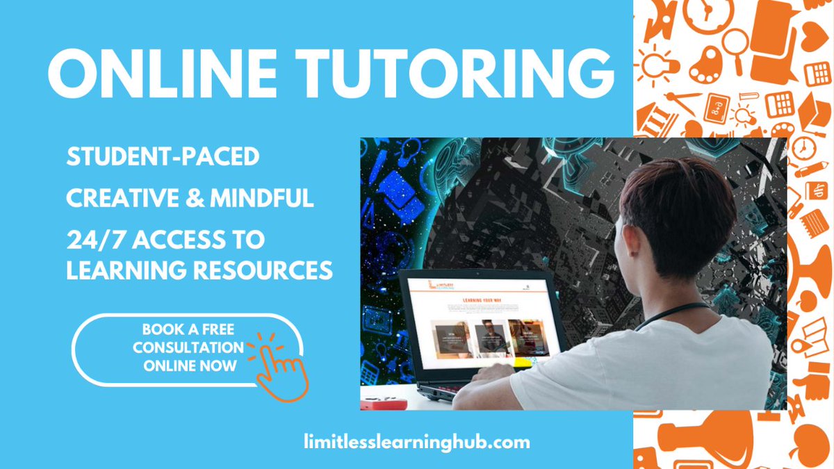 Limitless Learning UK tweet media