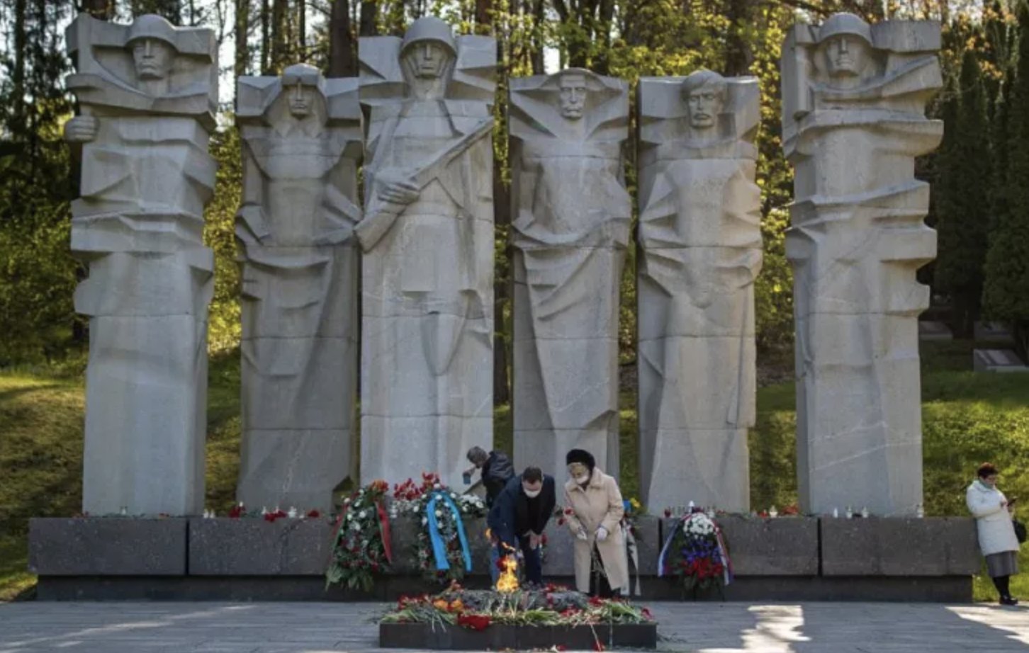 литве погибли