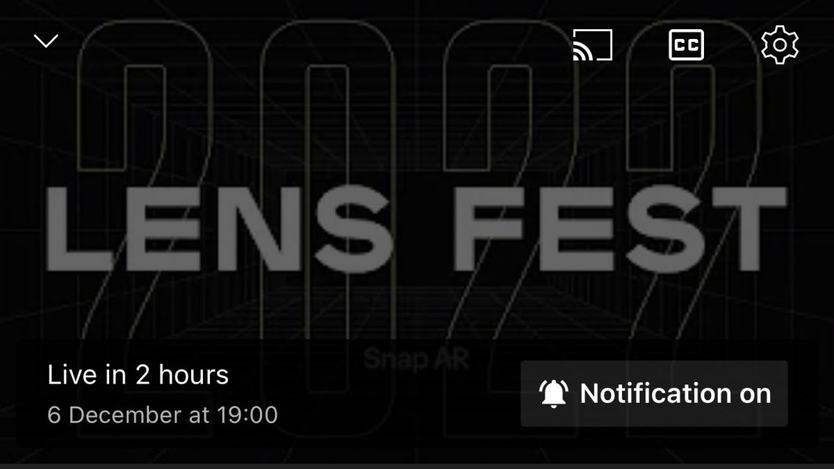 Ahmed_Eldressi's tweet photo. @SnapAR #Lensfest #Lens_Fest 🤩❤️
The date is approaching 😍 https://t.co/pAG2q4oXha