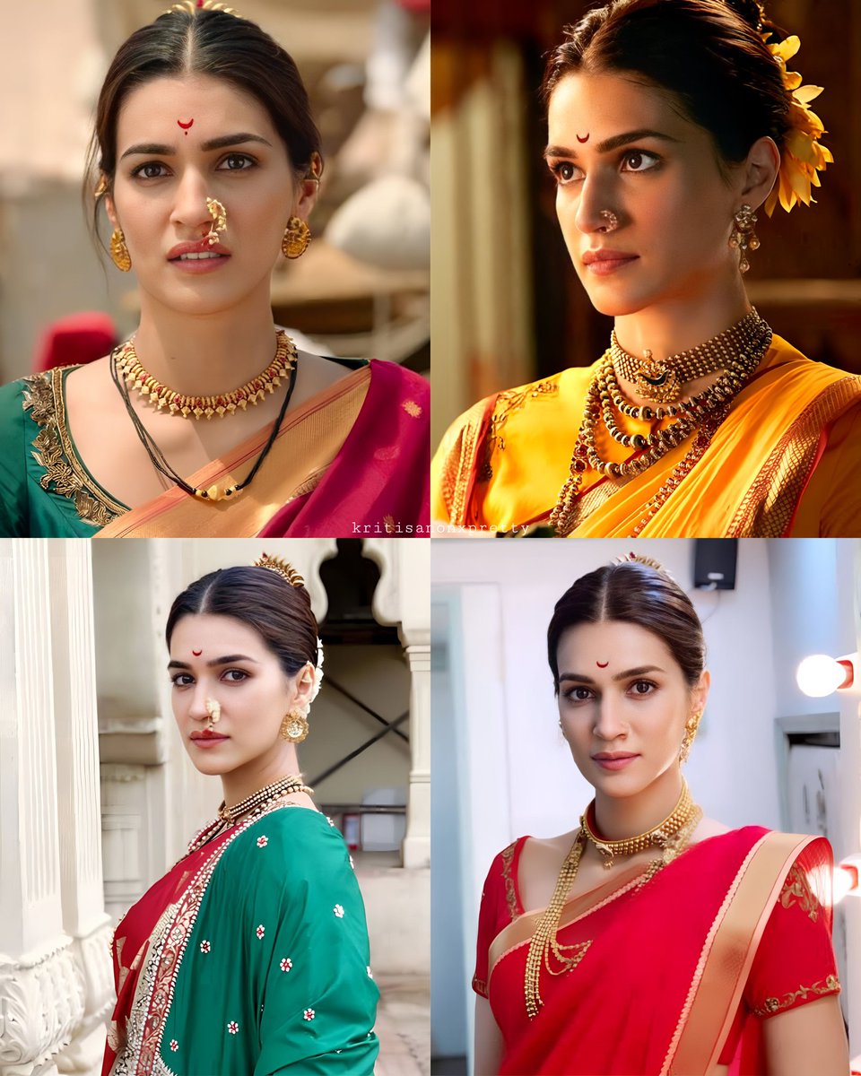 kritixpretty's tweet photo. Paravti Bai✨💗 
#3YearsOfPanipat #KritiSanon #beautiful #cute https://t.co/q4HKXXTrNV