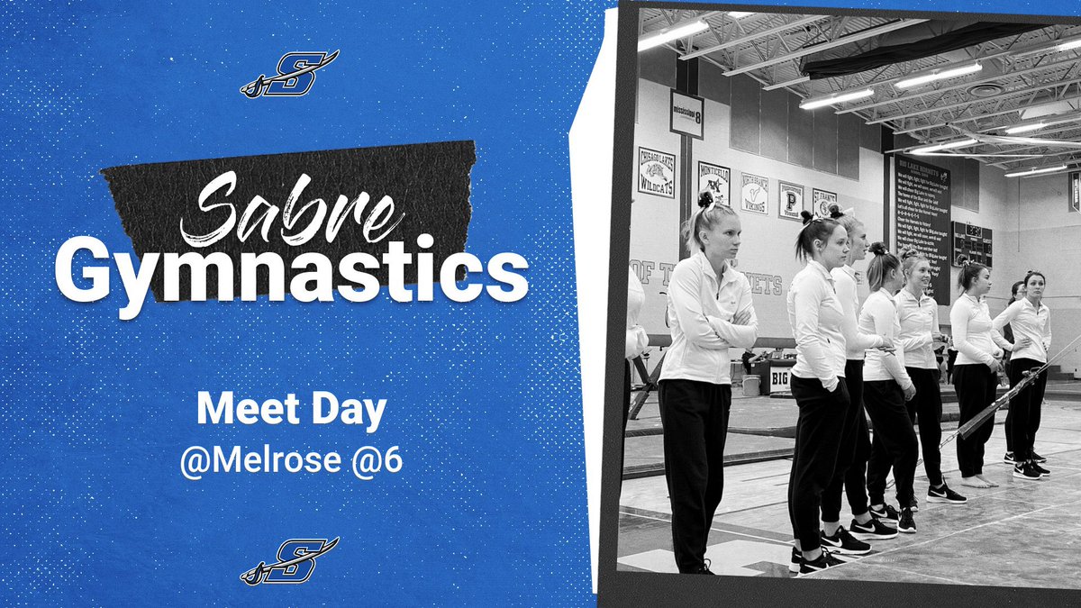 _SHSgymnastics's tweet photo. Second meet of the season is underway tonight! @Melrose @6
See you there!
 
#FindYourFire 
#🍗day https://t.co/SYDCburbJt