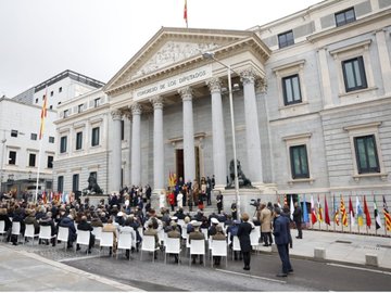 Foto cedida por Congreso de los Diputados 
