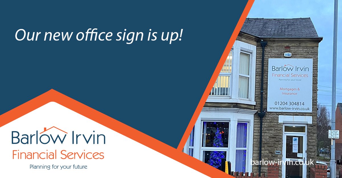 Barlow Irvin Financial Services tweet media