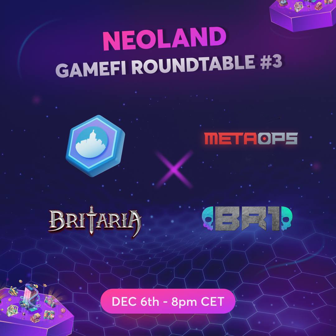 MetaOps ™ | Free-To-Play tweet media