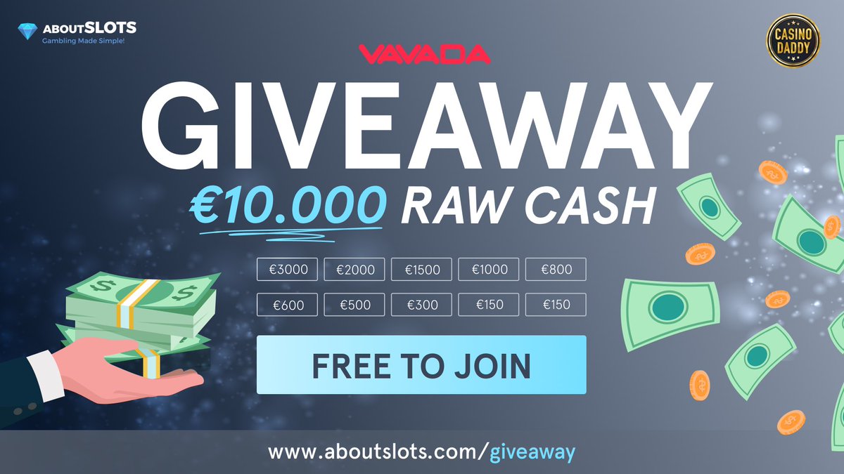 CasinoDaddy tweet media