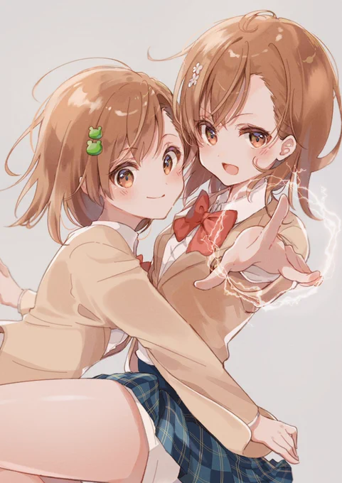 御坂美琴ちゃん! 