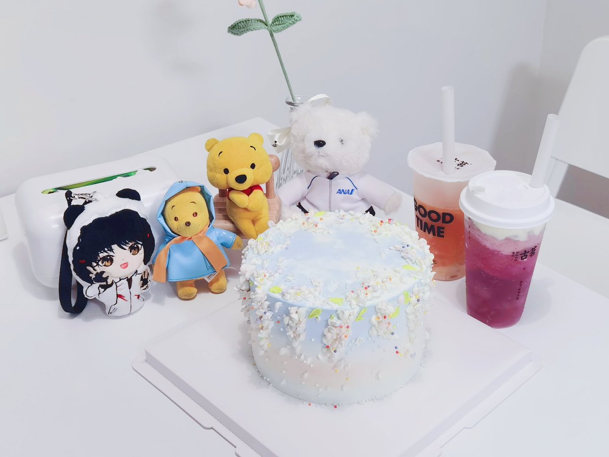 0204cassie's tweet photo. 誕生日おめでとう！生日快乐！
何から何までありがとうございました💗✨一番です！
#羽生結弦 #HANYUYUZURU #羽生結弦生誕祭2022 https://t.co/P2tdLZJlvR