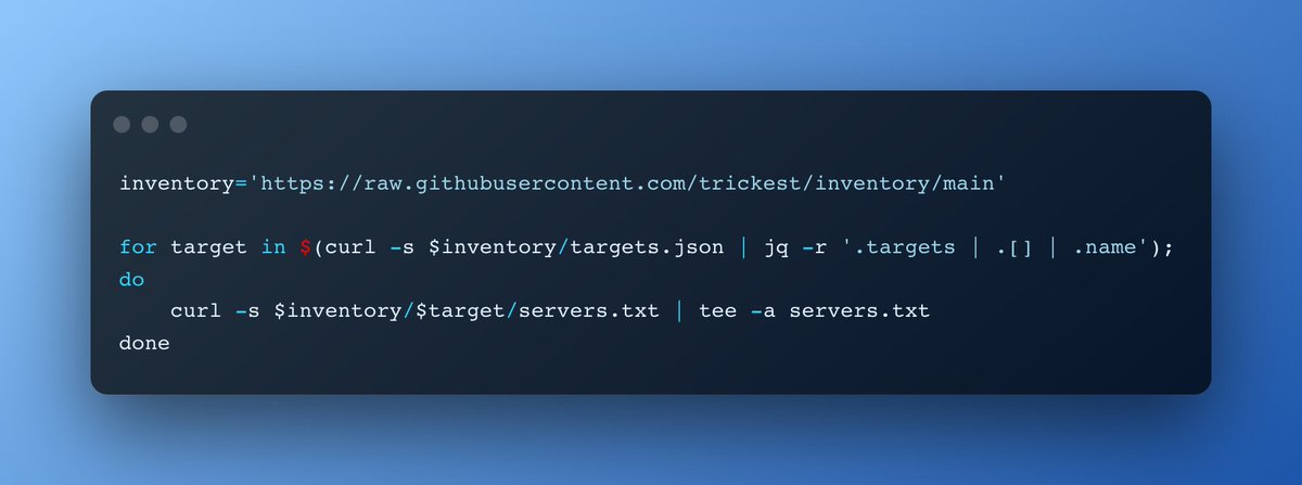 Got a new exploit and need a big enough dataset of web servers to test it legally (while netting some bounties)?

Inventory’s got you covered!