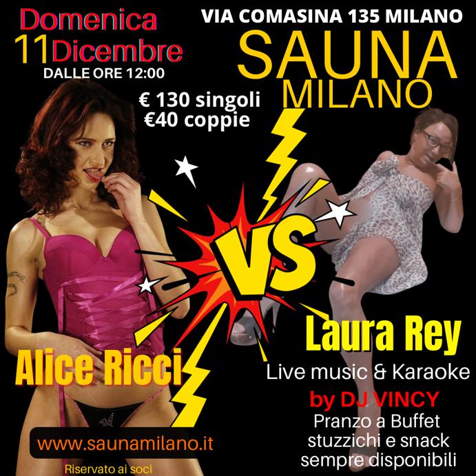 InfoClubPrive's tweet photo. #domenica 11 #dicembre 🔞🔞🔞 con @Alys2018 e Laura Rey al #club di Via Comasina n°135 #Gang #top #party  
👄🥂🌶️🎶 https://t.co/a4dRhtOadf