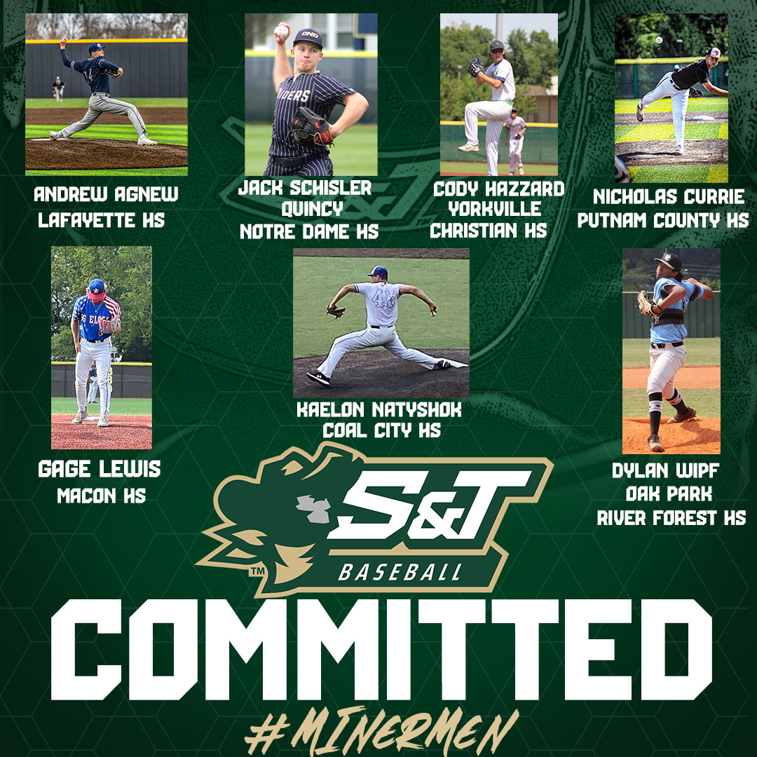 S&T Baseball ⛏ (Miners_BSB) / Twitter