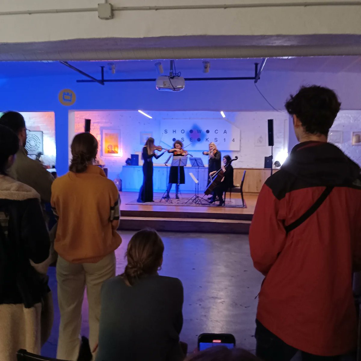 MuseumPierrot's tweet photo. Moments from the special event Interact, part of DPM VR Tour @tullaculture
This event was organized based on @tiranaeyc program, financed by Bashkia Tirane. @NYC_Albania
#digitalpierrotmuseum #VirtualReality #virtualmuseum #vr #interactive https://t.co/WTxnjTQ3U6