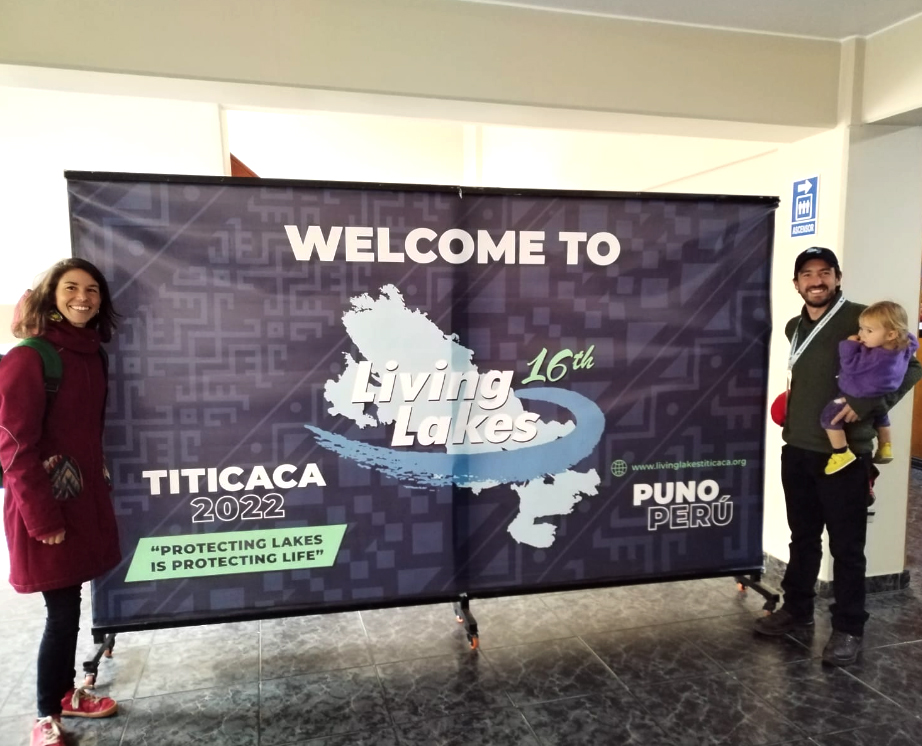 fhumedales's tweet photo. 16va Conferencia Internacional sobre Lagos y Humedales.Apoyamos este proyecto de Biodiversidad y Cambio Climático donde organizaciones de todo el mundo, nos reunimos para analizar la situación de lagos y humedales e intercambiar experiencias para su gestión y preservación. #LLC16 https://t.co/PNAzMYsSaw