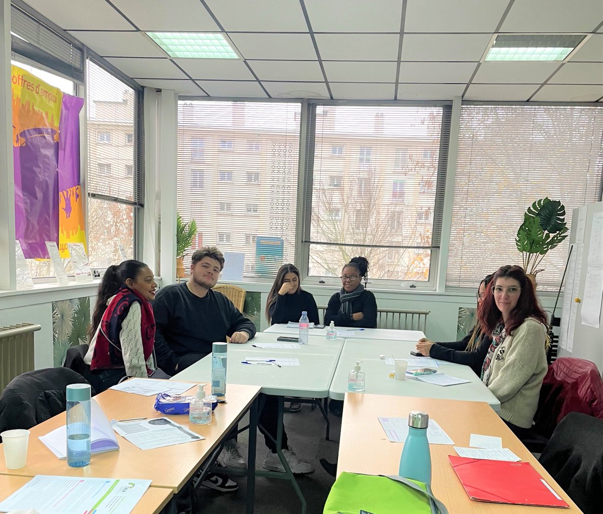 PlateformeE's tweet photo. Evolia93 a organisé en partenariat avec le Cabinet XELYA la formation Être responsable de secteur. Elle a pour objectif de mieux connaitre le rôle de responsable de secteur et les méthodes d’évaluation des besoins et d’encadrement des équipes 
#formation #encadrant #sap https://t.co/jpQzxmqieS
