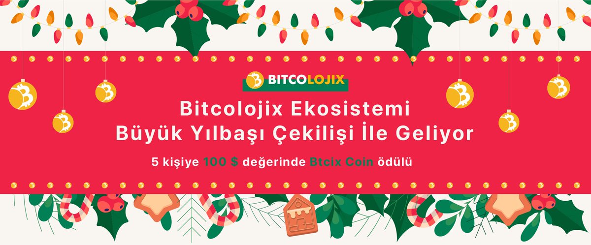 Btcix1's tweet photo. #Bitcolojix Ecosystem Big #Christmas Raffle 🎅🎁
$100 worth of #Btcix coin for 5 people
CONDITIONS 👇
Like the tweet, Rt and tag 3 friends
Follow @Btcix1 and @Btcixio
Subscribe to https://t.co/16ttNaZgbj and complete KYC
#Bitcoin #Crypto #Draw #Binance #Airdrop #Airdrops https://t.co/hSprVbU4SH