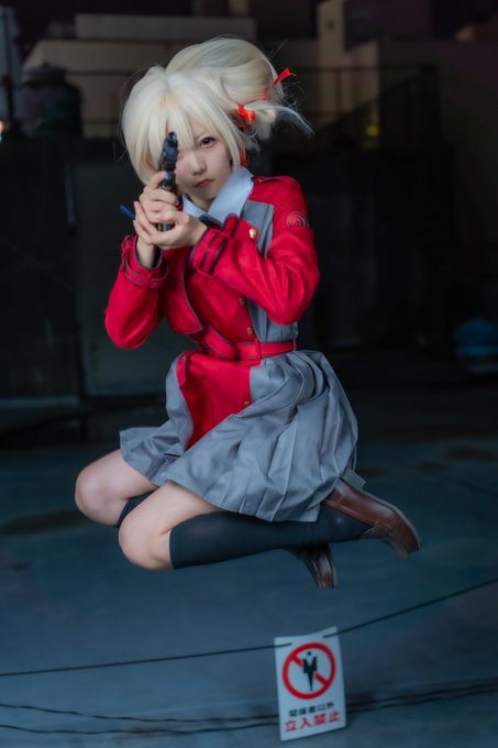 Twitterのコスプレ画像20