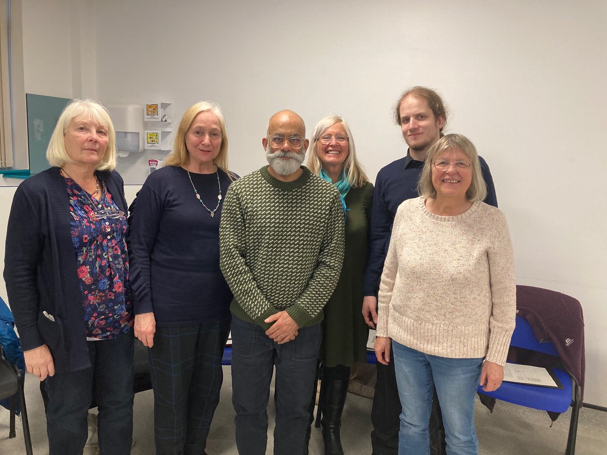 M_HandlingGeh's tweet photo. A lovely session was had today with the volunteers who attended level 1 Manual Handling Training. Thank you and welcome to the George Eliot Hospital from the Manual Handling Team https://t.co/Bah87hmhn8