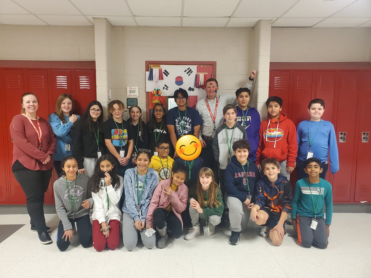 CounselorKBFMS's tweet photo. Congratulations to our World Cup Advisory winners.Mrs. Fisher's class won for best door.Mrs. McClellan's class won for country spirit. Ms. Dilts' class won for the most food drive donations. Thank you to our PRMS community for helping us to reach our "gooaaallll" ⚽️ https://t.co/qY4UsgUOL3