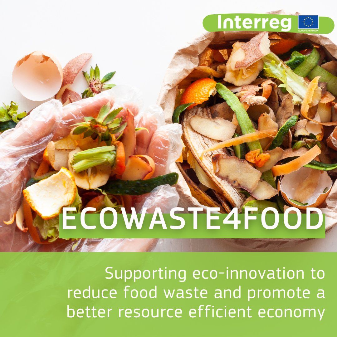 RegioInterreg's tweet photo. ๐ ๐ With the Holiday Season coming, the #InterregCommunity is always on the lookout to tackle #FoodWaste! ๐
โฉ Swipe left to discover 6๏ธโฃ initiatives from @ecowaste4food, @ENICBCMed, @Food_Heroes_nwe, @InterregATCZ and @reamit4nwe ๐ซถ
#GetToKnowInterreg