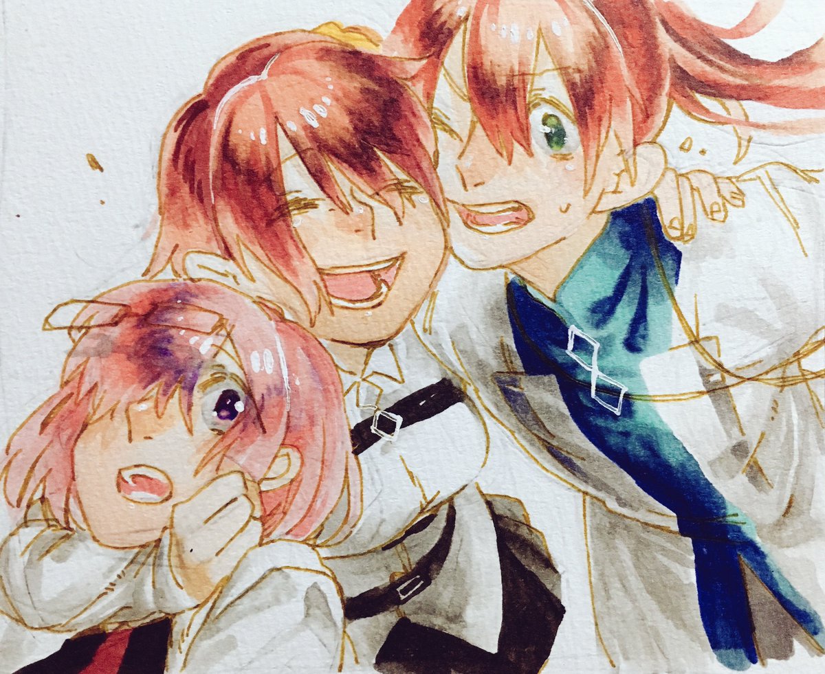 #FGO
人理修復とぼくらの証明
あと道満 