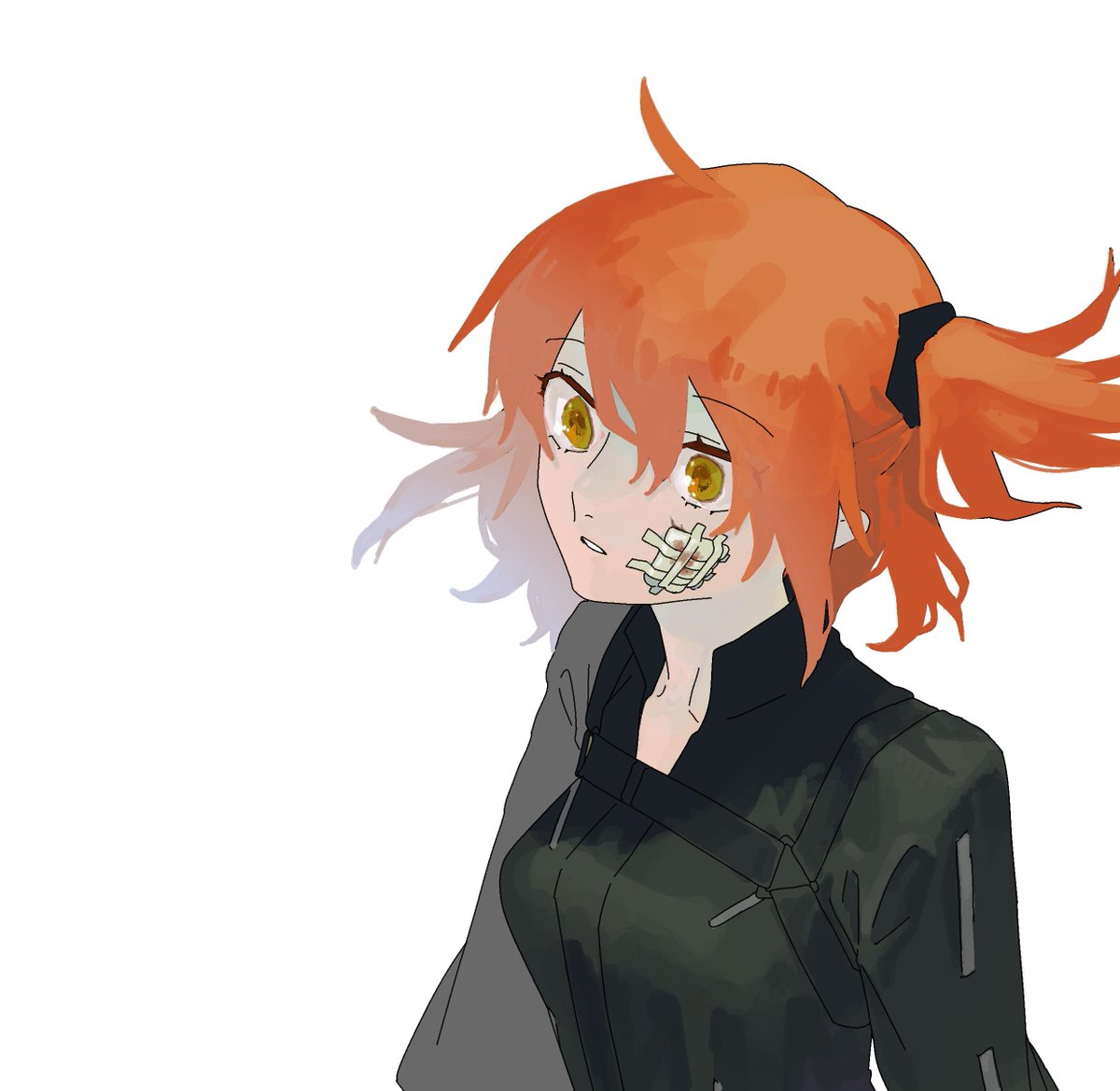 #FGO
人理修復とぼくらの証明
あと道満 