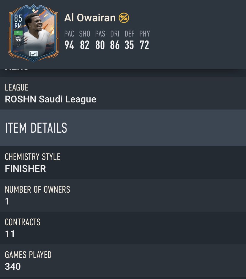 FUT Rory tweet media